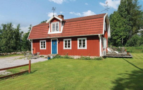 Holiday home Skogstorp Gård Holmsjö in Holmsjö